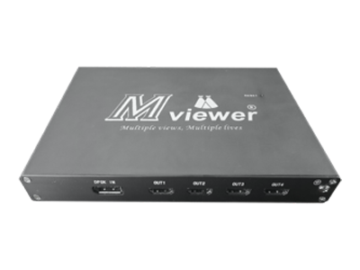 8K多屏宝MV8K304 扩展8K显示性能