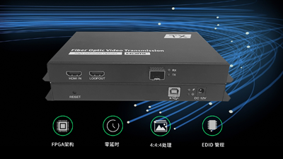 新品 | 大视 MAVT1000 光端机