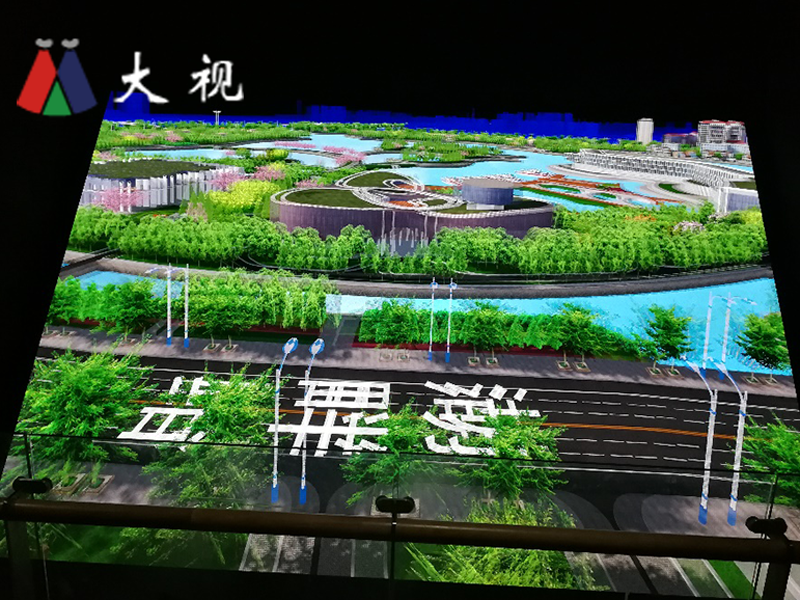 上海某展馆