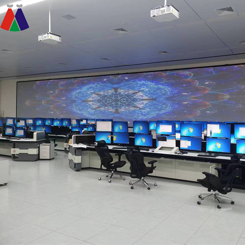 广州某站安全生产指挥中心